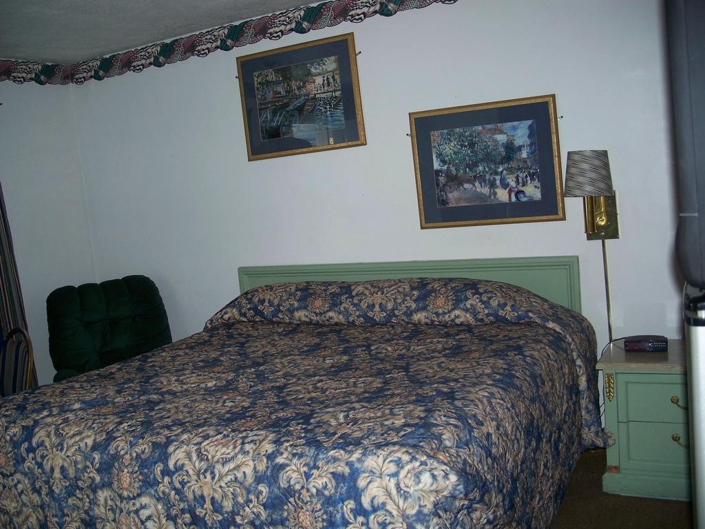 Great Lakes Motel Fremont Chambre photo