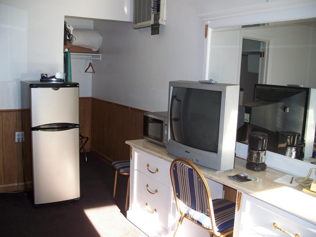 Great Lakes Motel Fremont Chambre photo