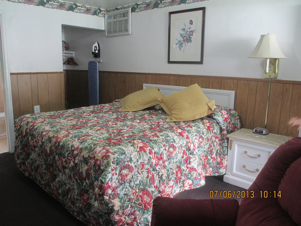 Great Lakes Motel Fremont Chambre photo