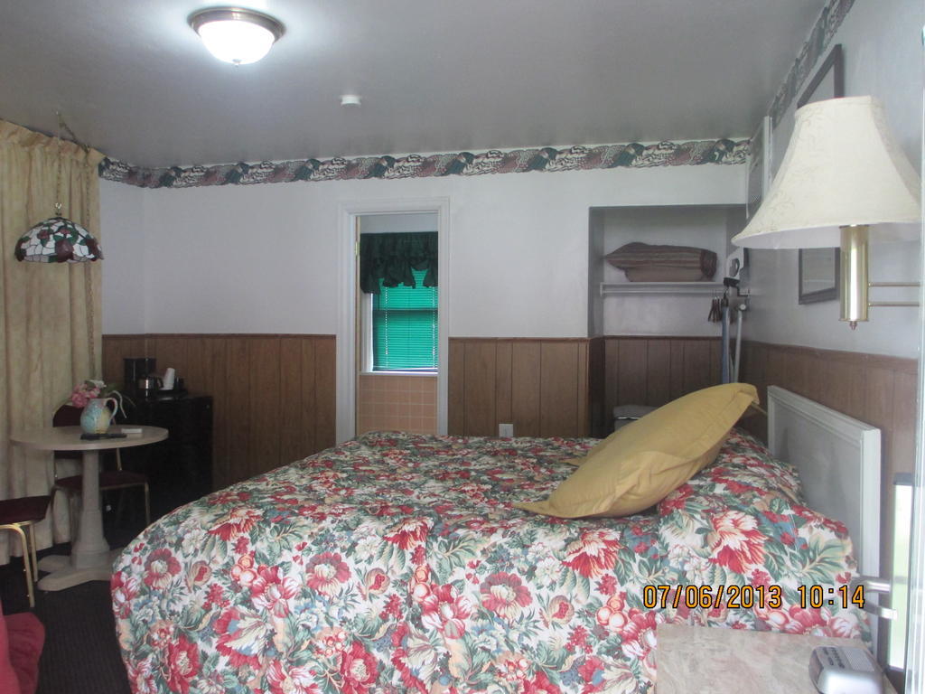 Great Lakes Motel Fremont Chambre photo