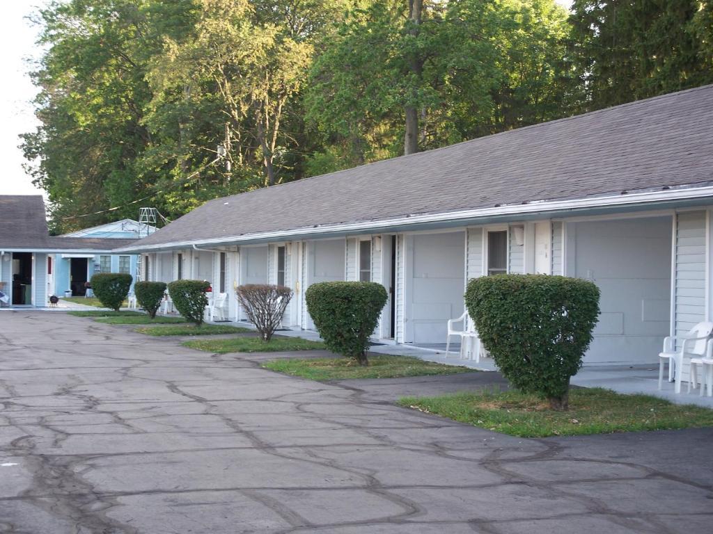 Great Lakes Motel Fremont Extérieur photo
