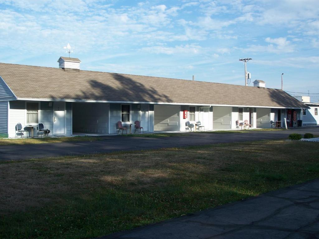 Great Lakes Motel Fremont Extérieur photo