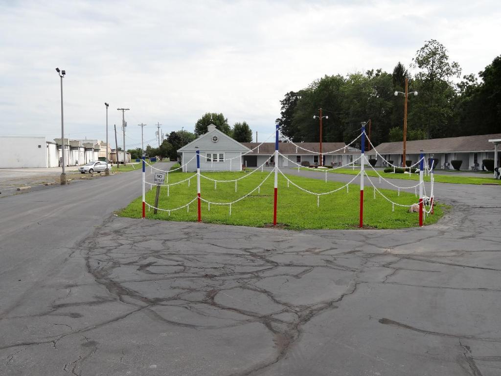 Great Lakes Motel Fremont Extérieur photo