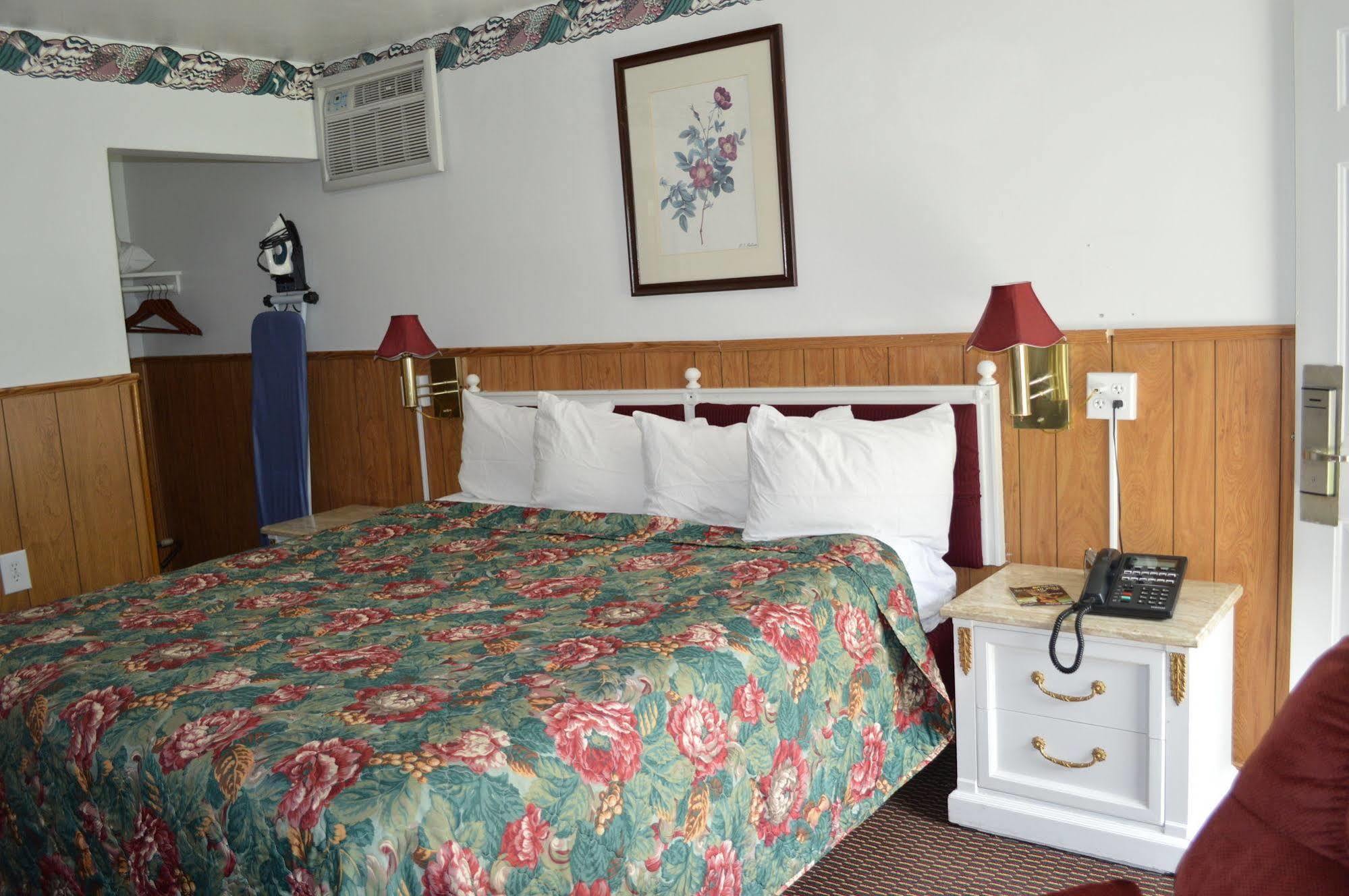 Great Lakes Motel Fremont Extérieur photo