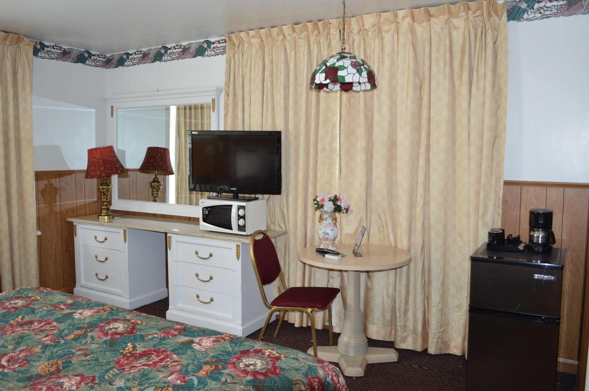 Great Lakes Motel Fremont Extérieur photo