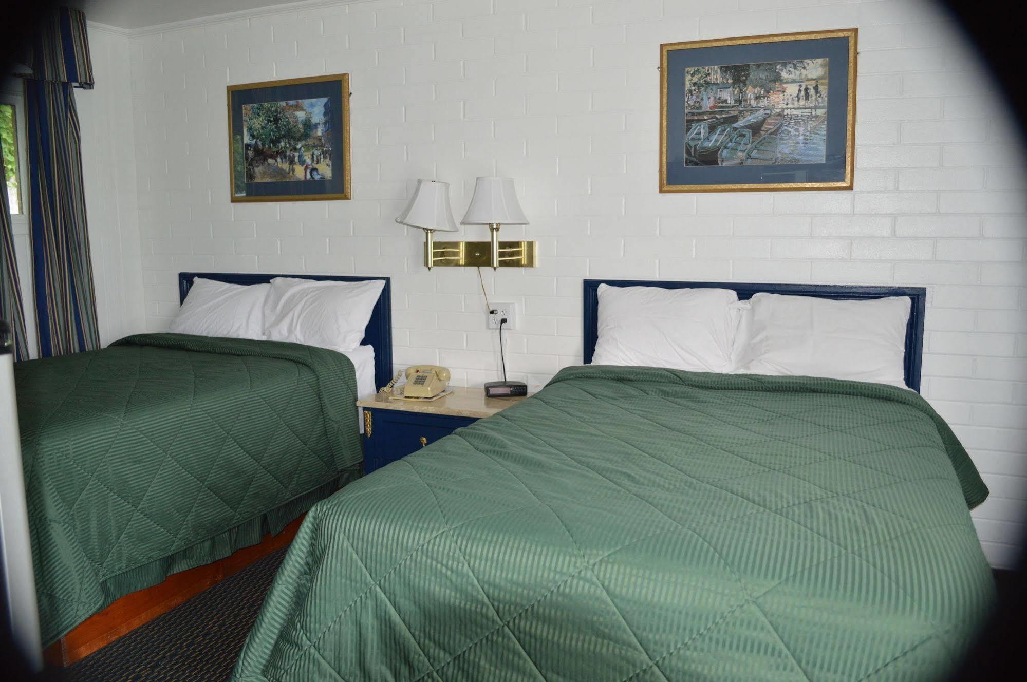 Great Lakes Motel Fremont Extérieur photo