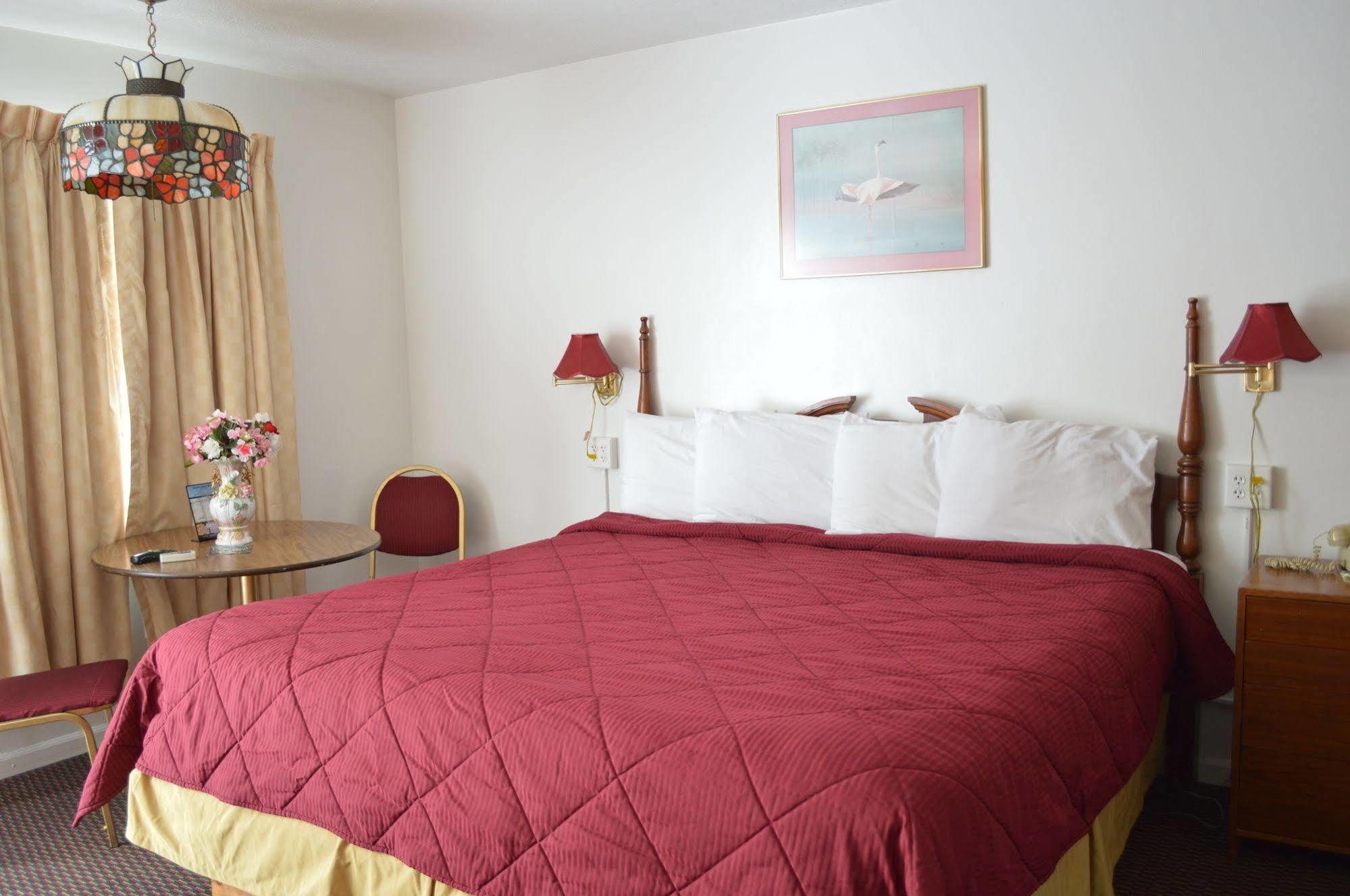 Great Lakes Motel Fremont Extérieur photo