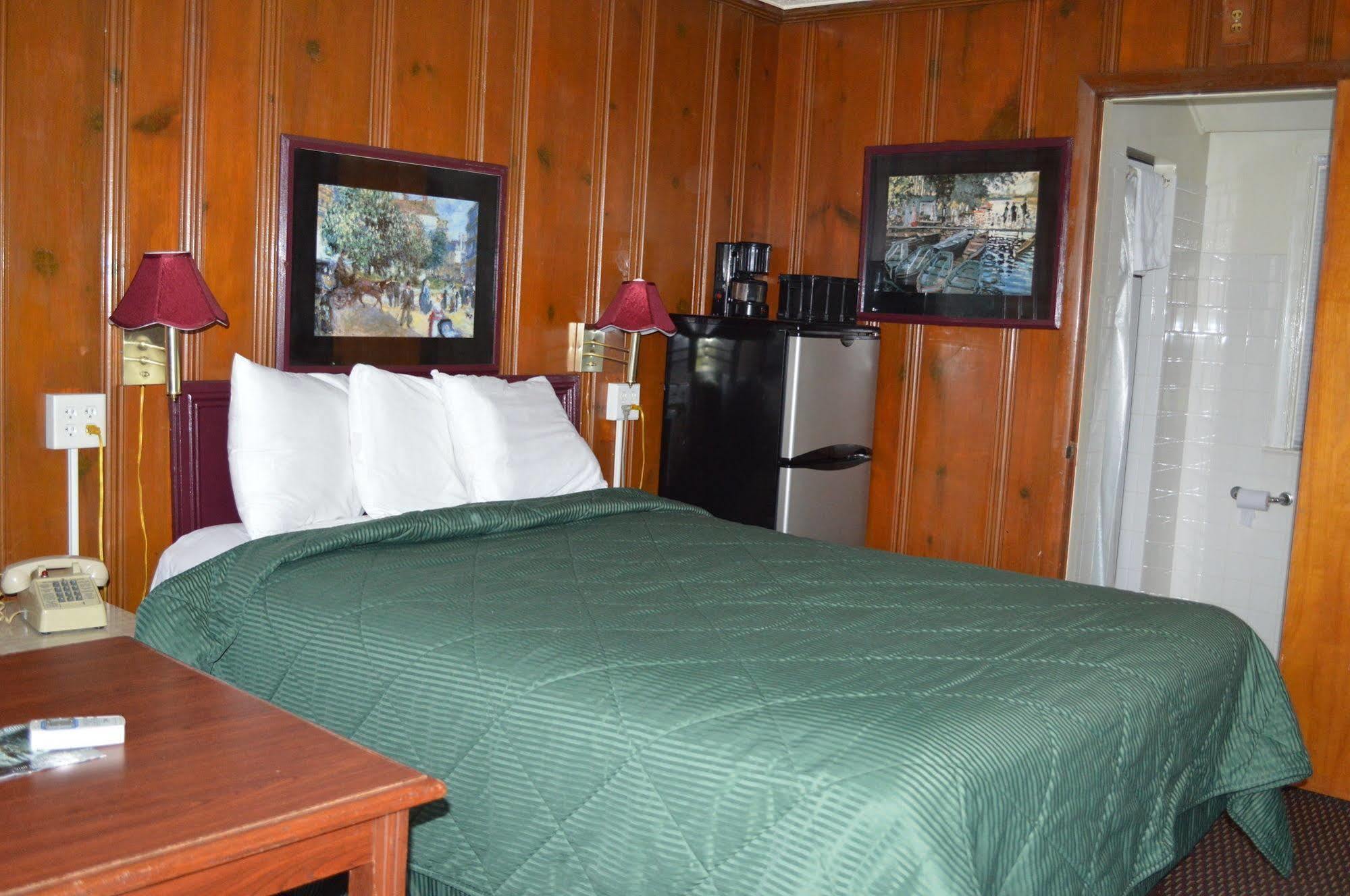 Great Lakes Motel Fremont Extérieur photo