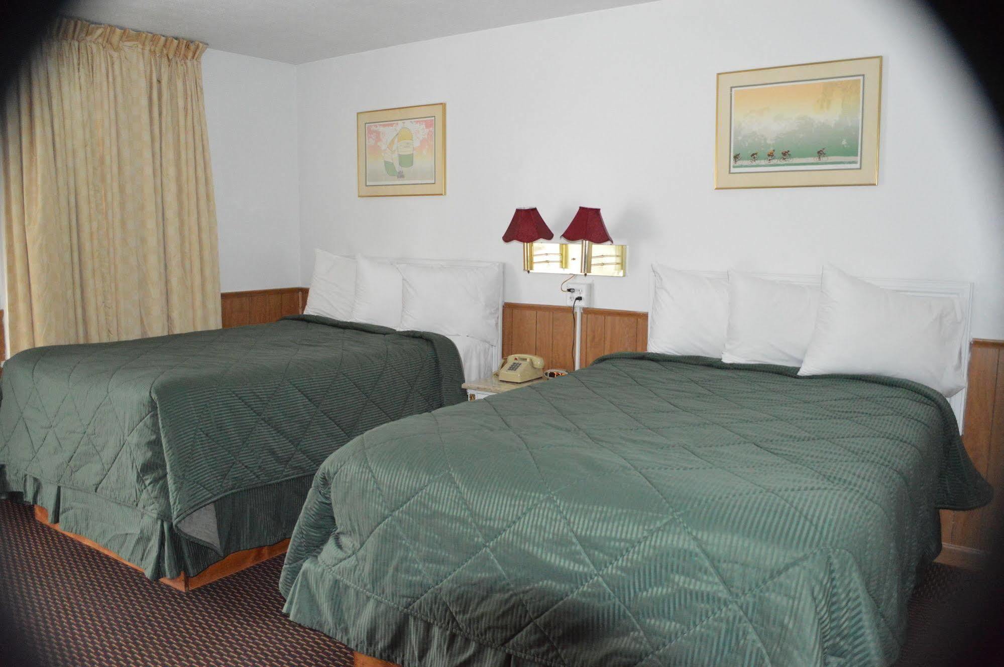 Great Lakes Motel Fremont Extérieur photo