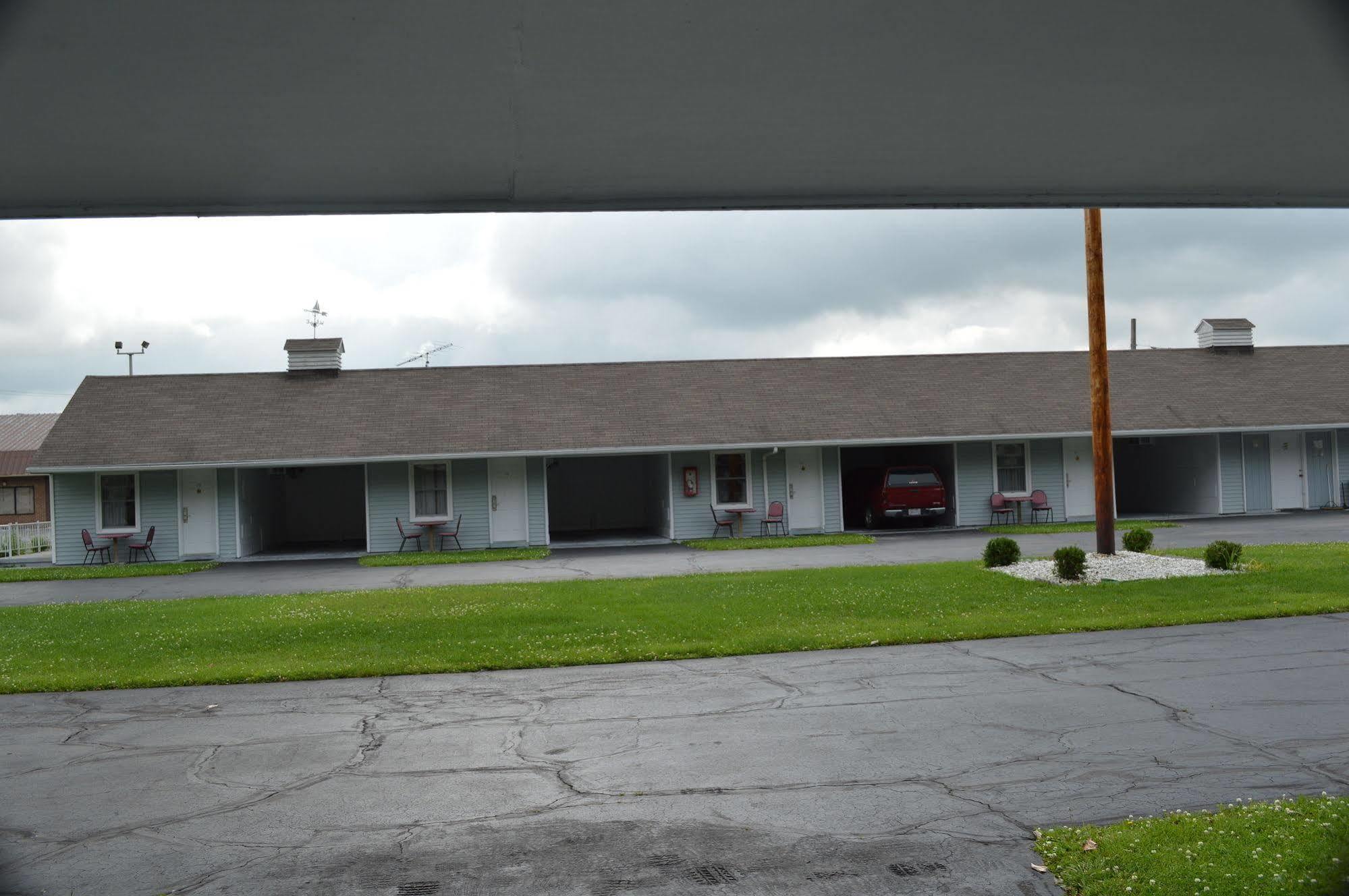 Great Lakes Motel Fremont Extérieur photo