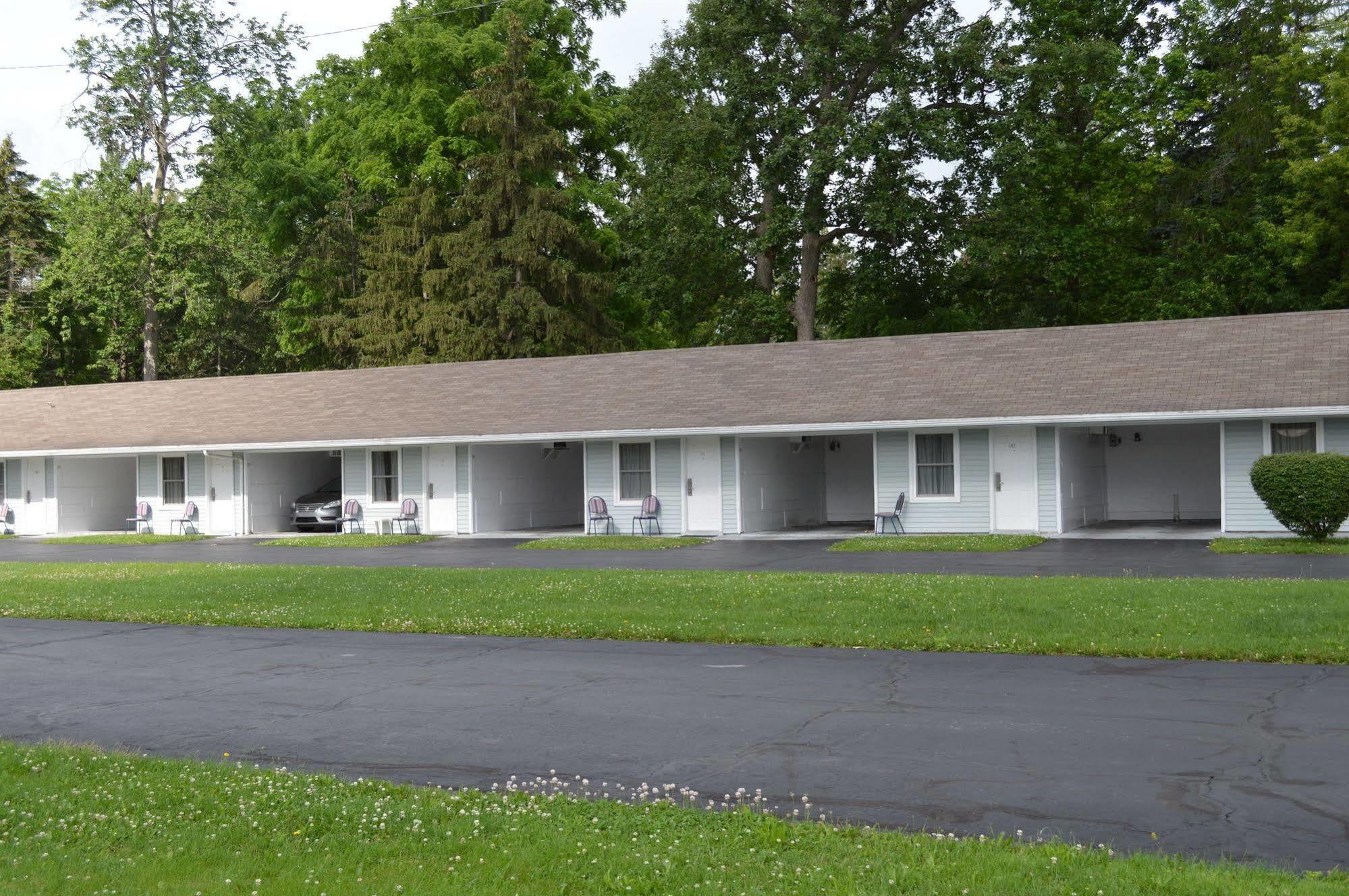 Great Lakes Motel Fremont Extérieur photo