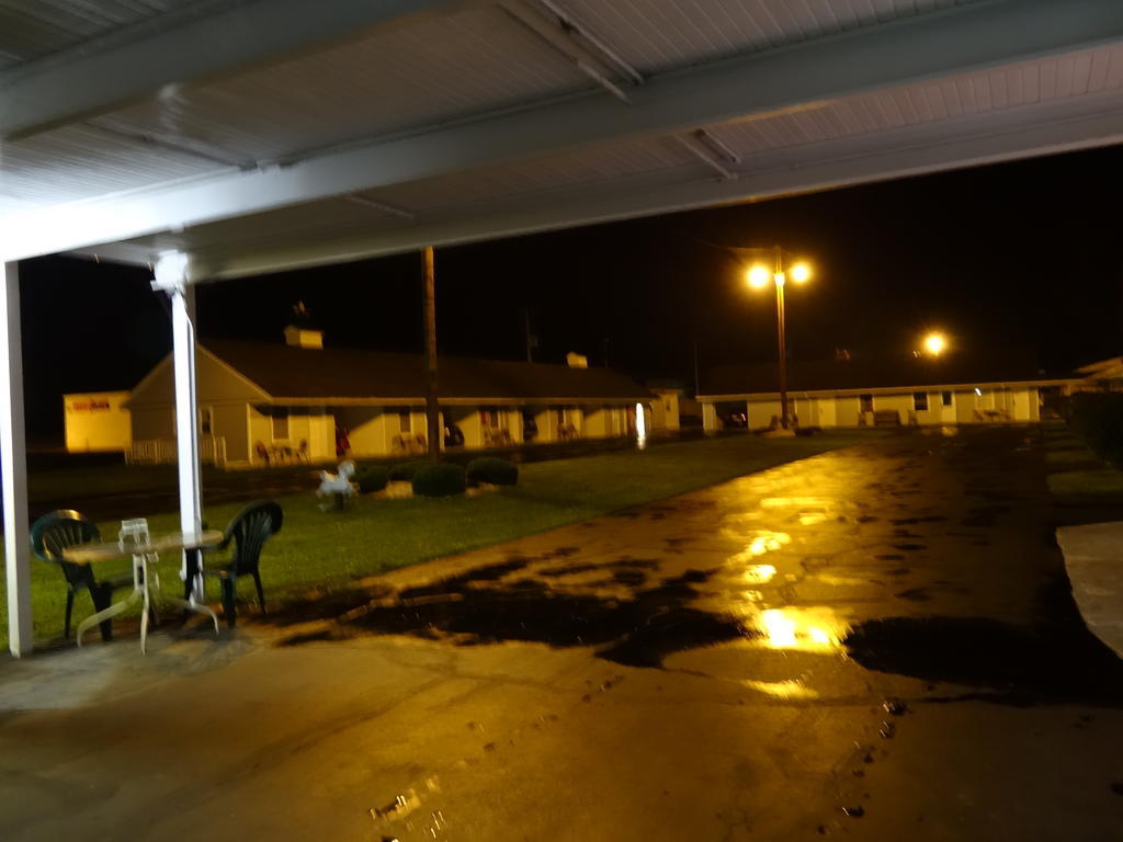 Great Lakes Motel Fremont Extérieur photo