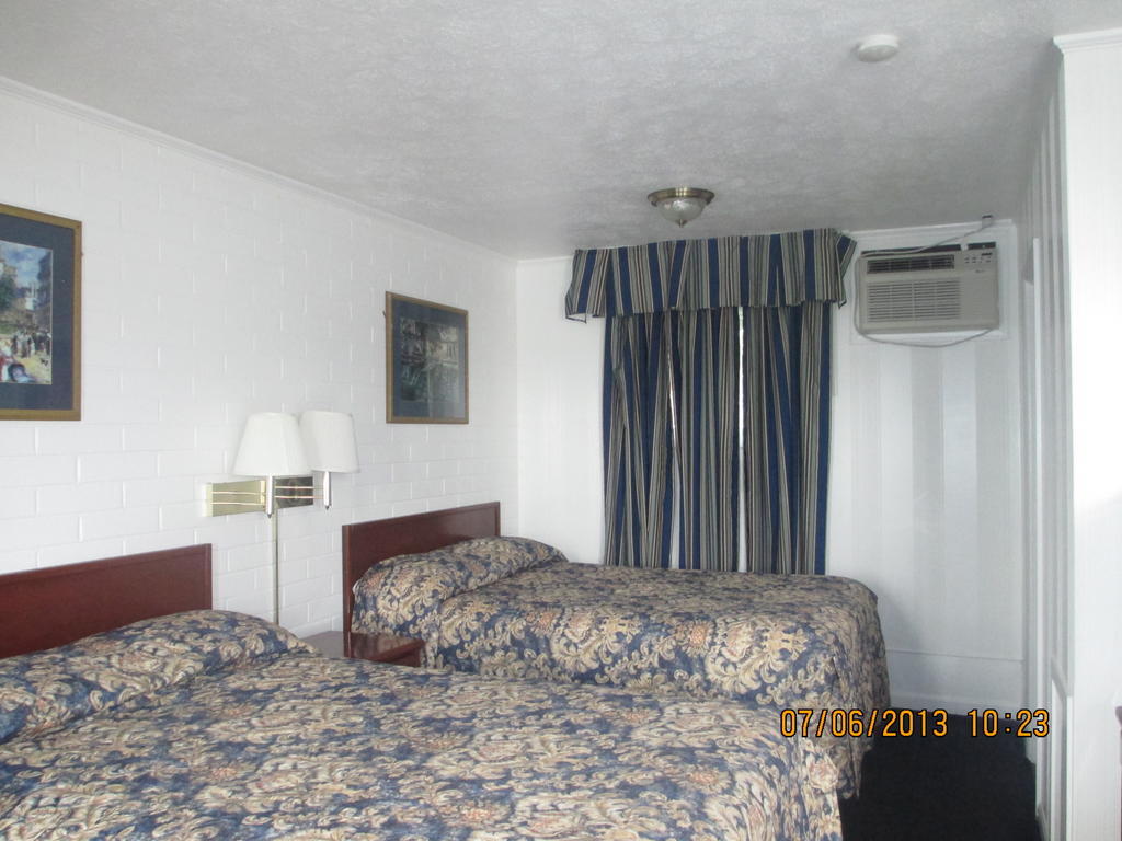 Great Lakes Motel Fremont Extérieur photo