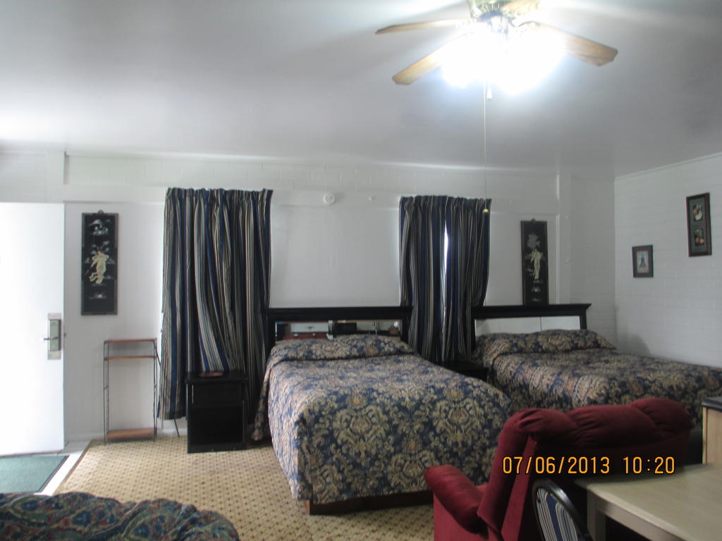 Great Lakes Motel Fremont Extérieur photo