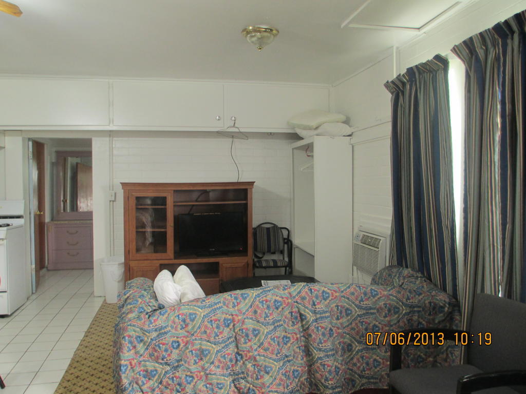Great Lakes Motel Fremont Extérieur photo