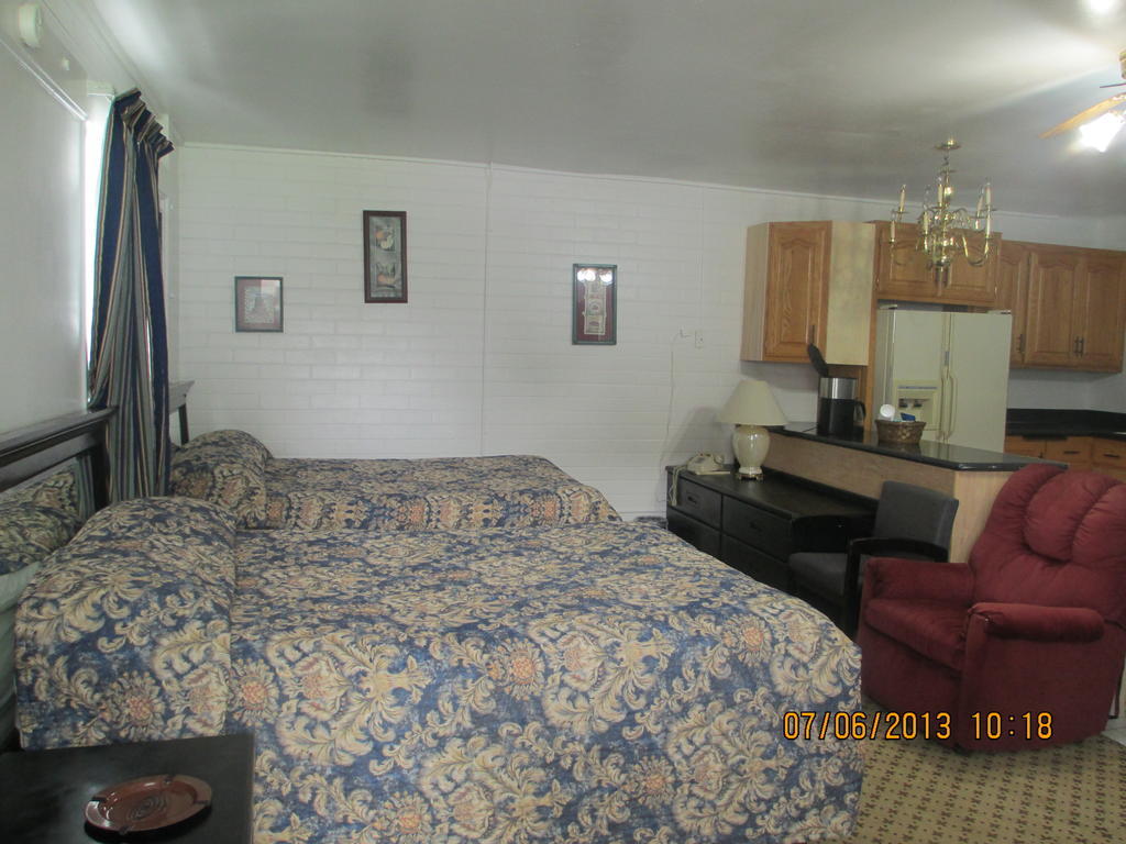 Great Lakes Motel Fremont Extérieur photo