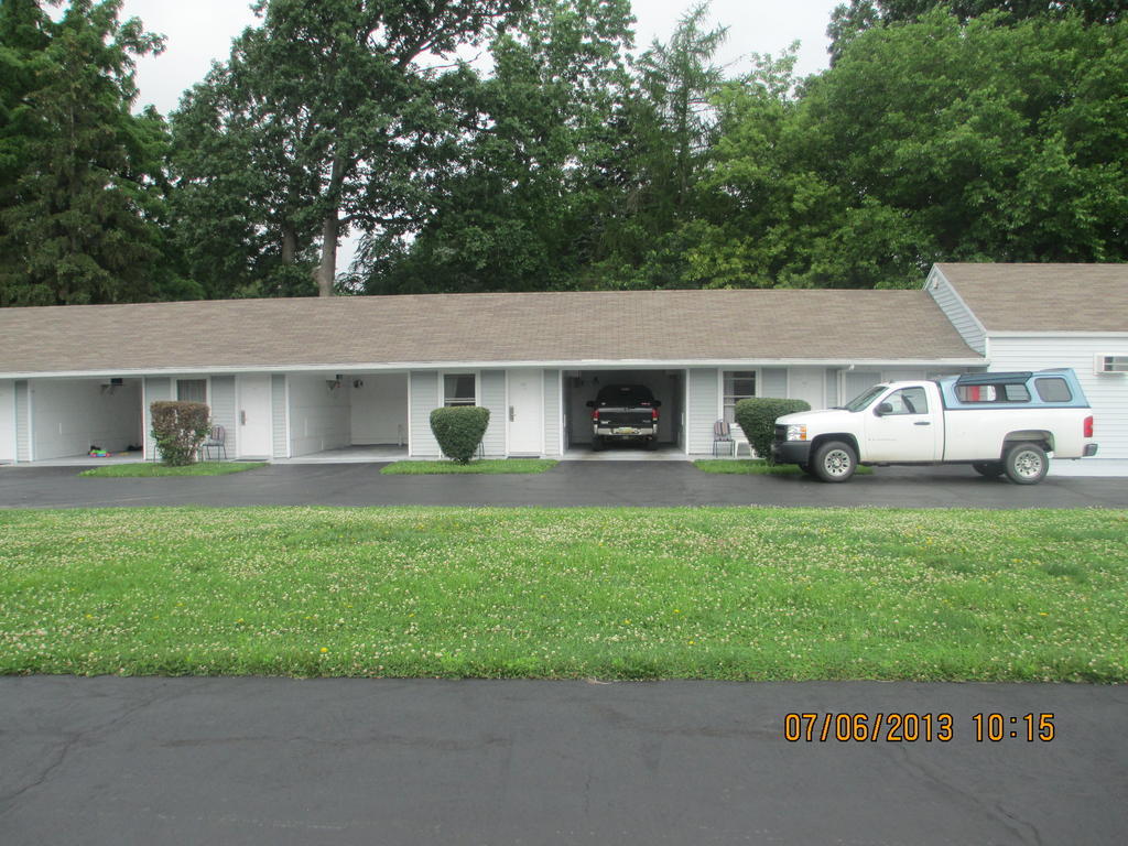 Great Lakes Motel Fremont Extérieur photo