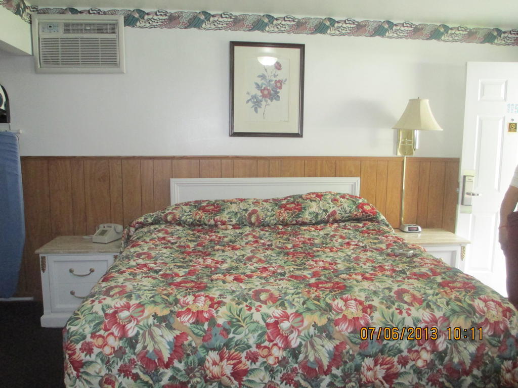 Great Lakes Motel Fremont Extérieur photo