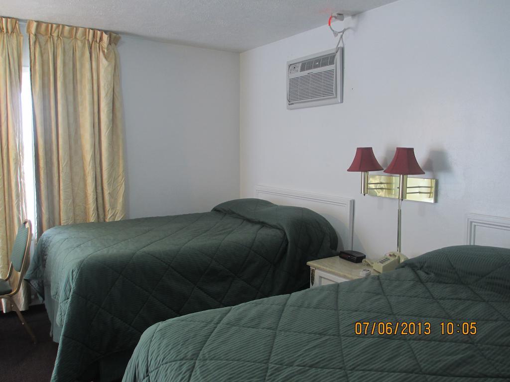 Great Lakes Motel Fremont Extérieur photo