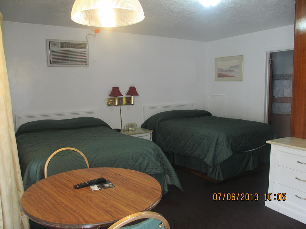 Great Lakes Motel Fremont Extérieur photo
