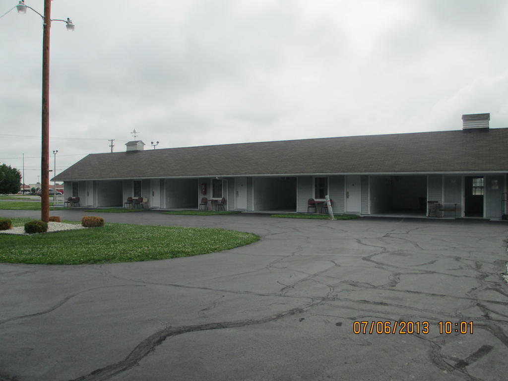 Great Lakes Motel Fremont Extérieur photo