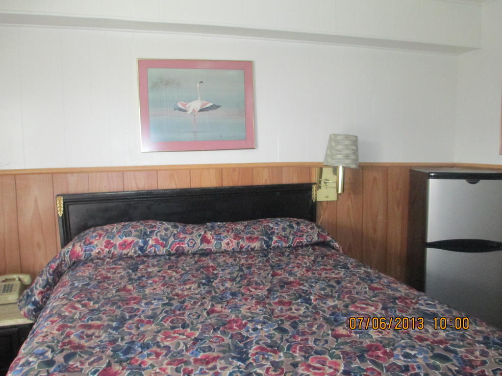 Great Lakes Motel Fremont Extérieur photo