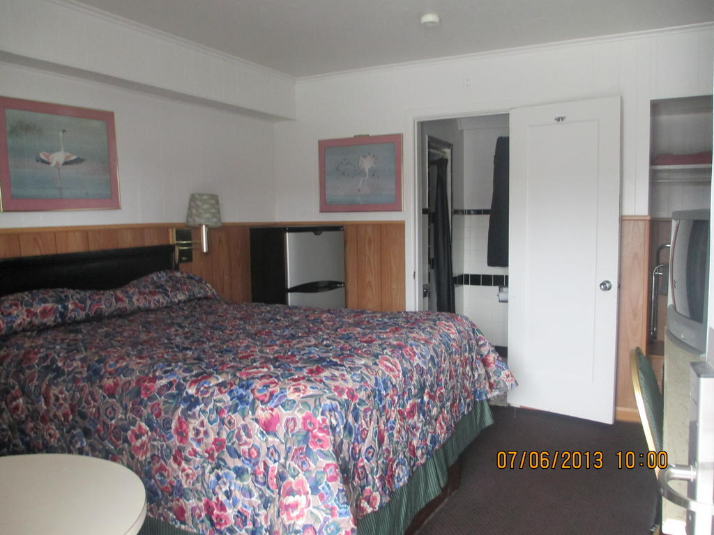 Great Lakes Motel Fremont Extérieur photo