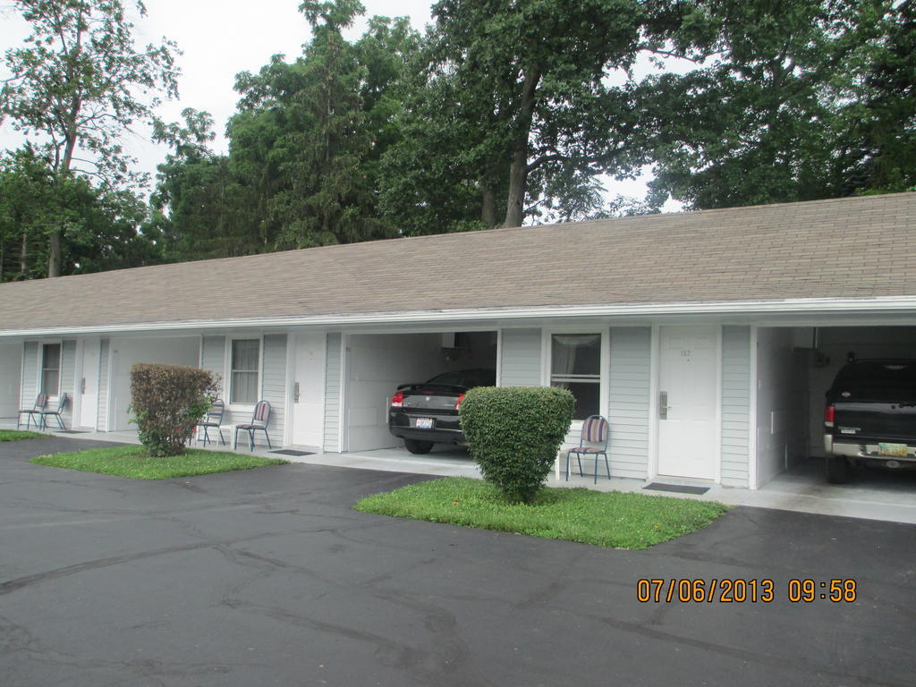 Great Lakes Motel Fremont Extérieur photo